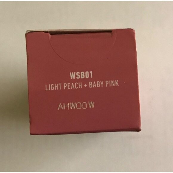 NYX Makeup Wonder Stick Dual-Ended Cream Blush Light Peach & Baby Pink - Picture 5 of 6